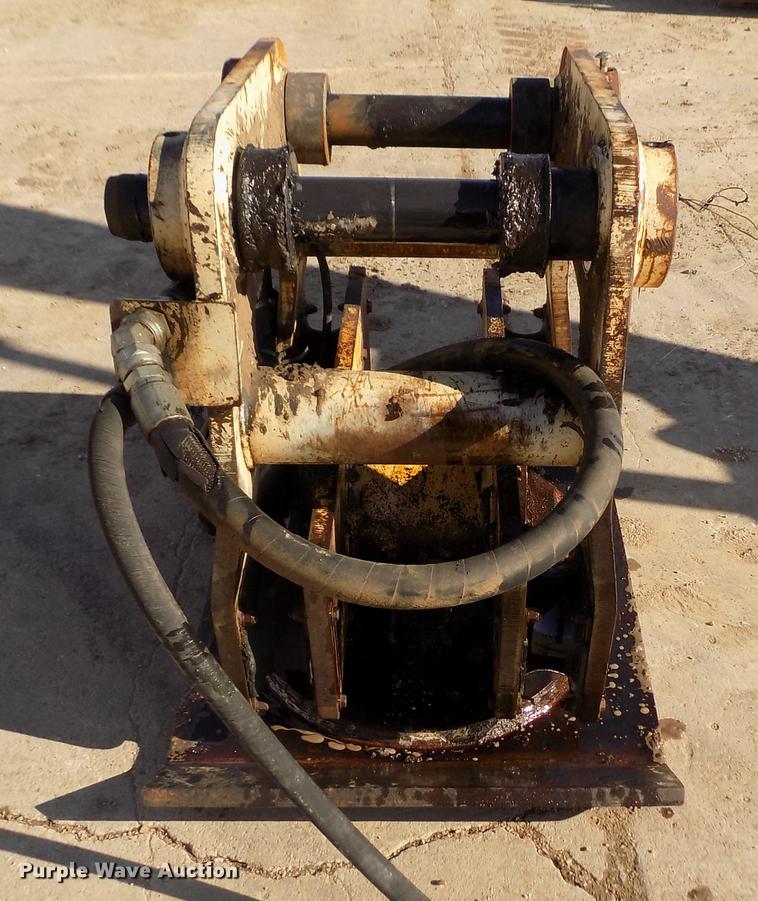 image for item DY9165 Kent KHP210 plate compactor