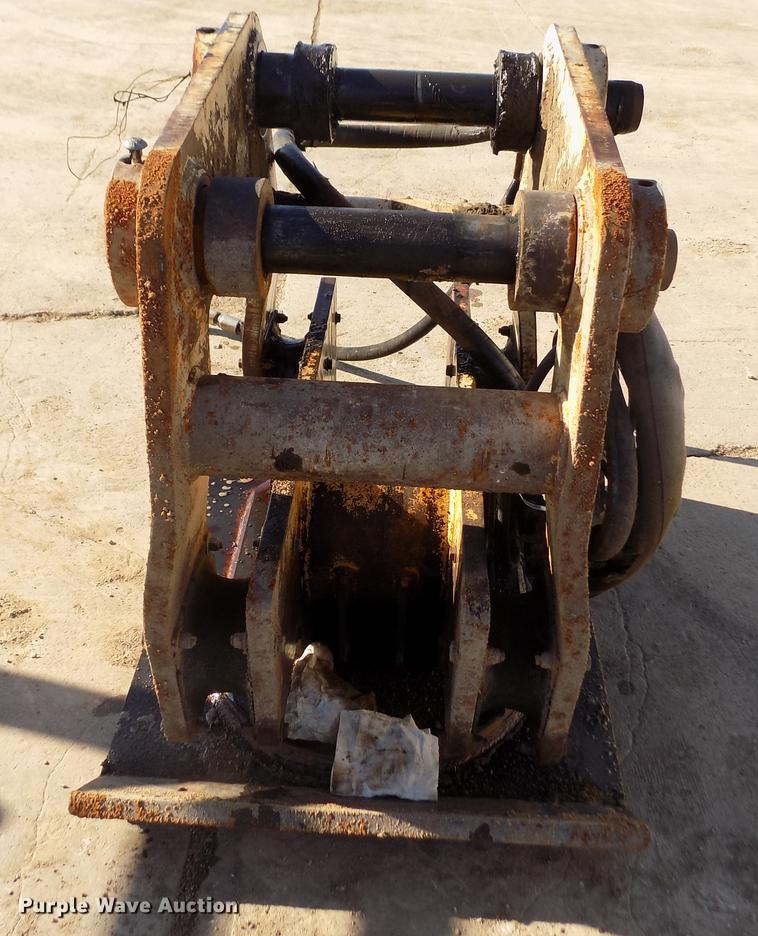 image for item DY9165 Kent KHP210 plate compactor