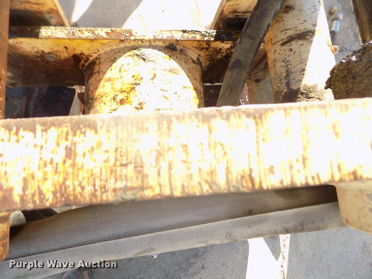 image for item DY9165 Kent KHP210 plate compactor