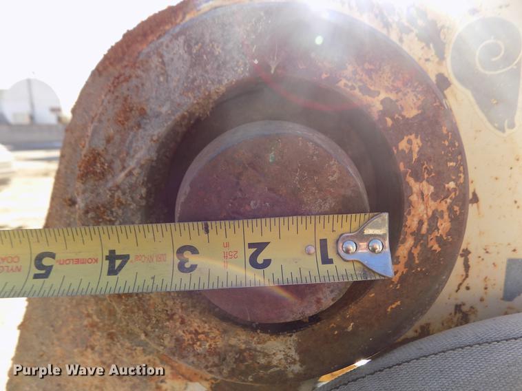 image for item DY9165 Kent KHP210 plate compactor