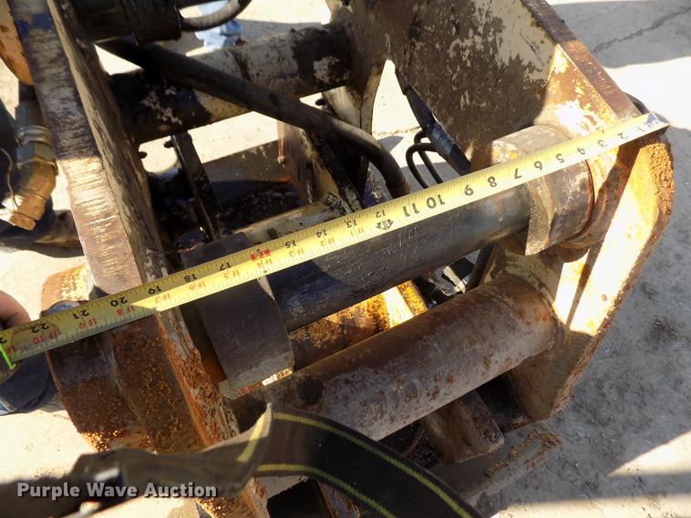 image for item DY9165 Kent KHP210 plate compactor