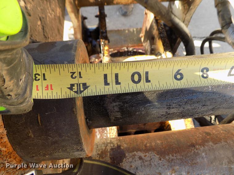 image for item DY9165 Kent KHP210 plate compactor