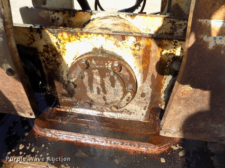 image for item DY9165 Kent KHP210 plate compactor