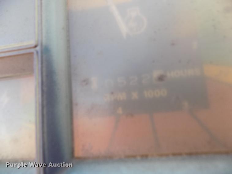 image for item DY9166 1980 Case DH5 trencher