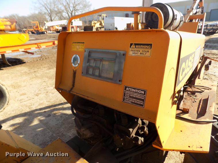 image for item DY9166 1980 Case DH5 trencher