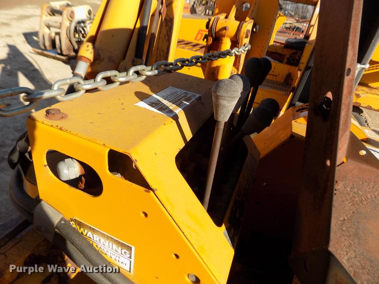 image for item DY9166 1980 Case DH5 trencher