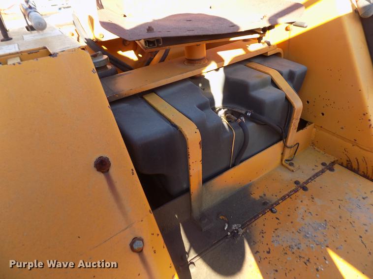 image for item DY9166 1980 Case DH5 trencher