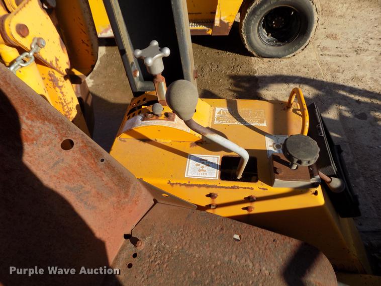 image for item DY9166 1980 Case DH5 trencher