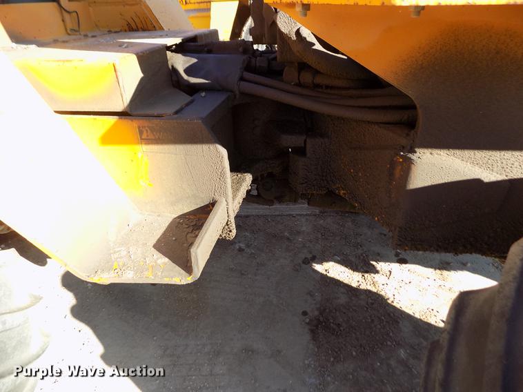 image for item DY9166 1980 Case DH5 trencher