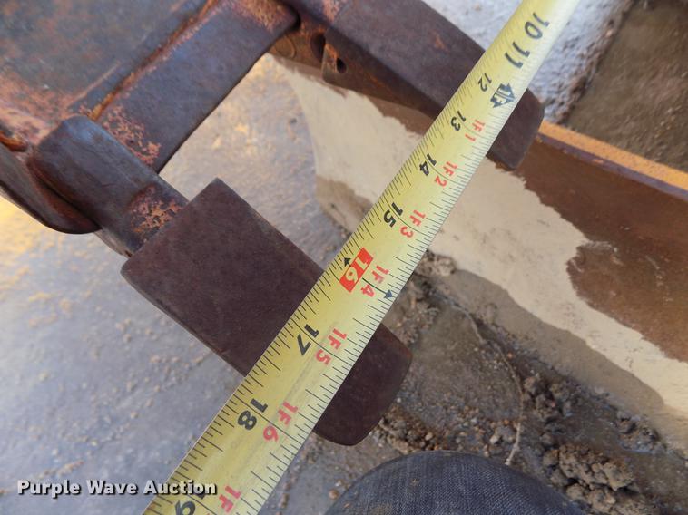 image for item DY9166 1980 Case DH5 trencher