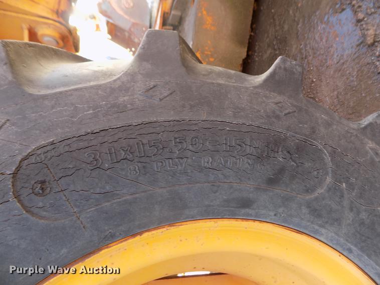 image for item DY9166 1980 Case DH5 trencher