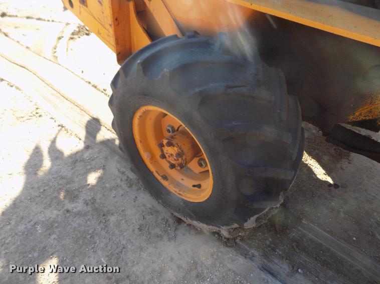 image for item DY9166 1980 Case DH5 trencher