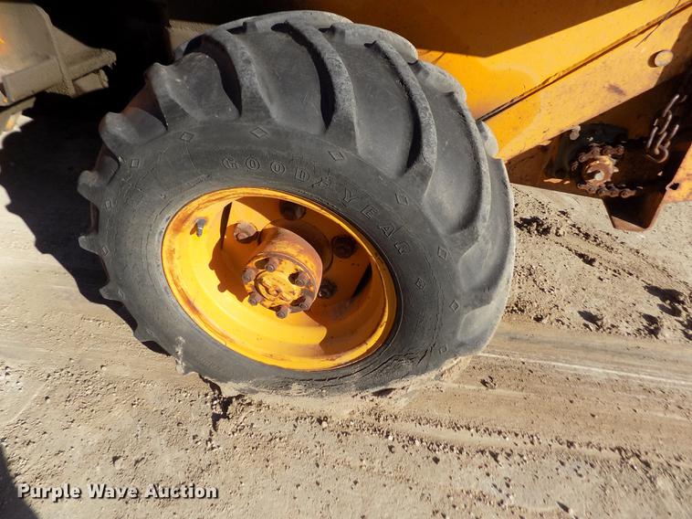 image for item DY9166 1980 Case DH5 trencher