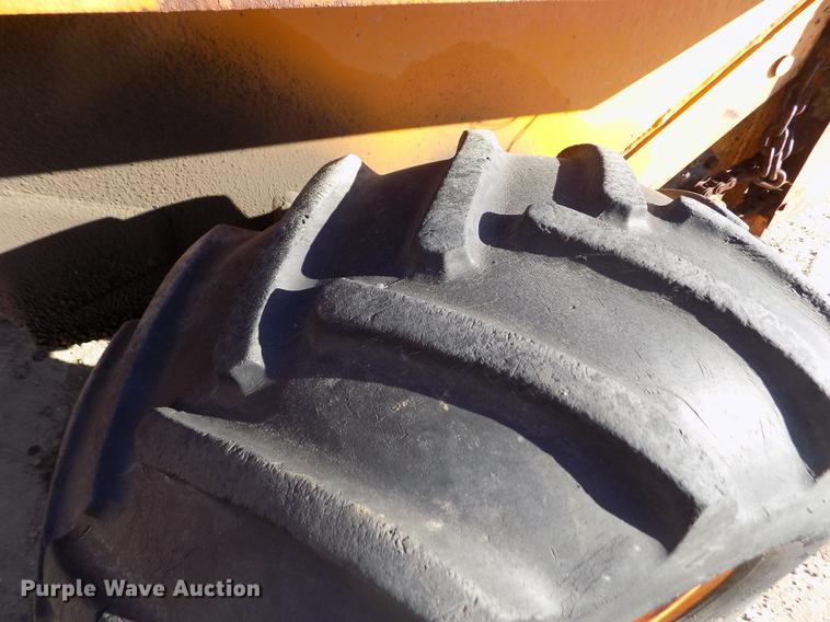 image for item DY9166 1980 Case DH5 trencher