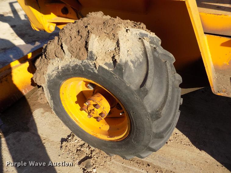 image for item DY9166 1980 Case DH5 trencher