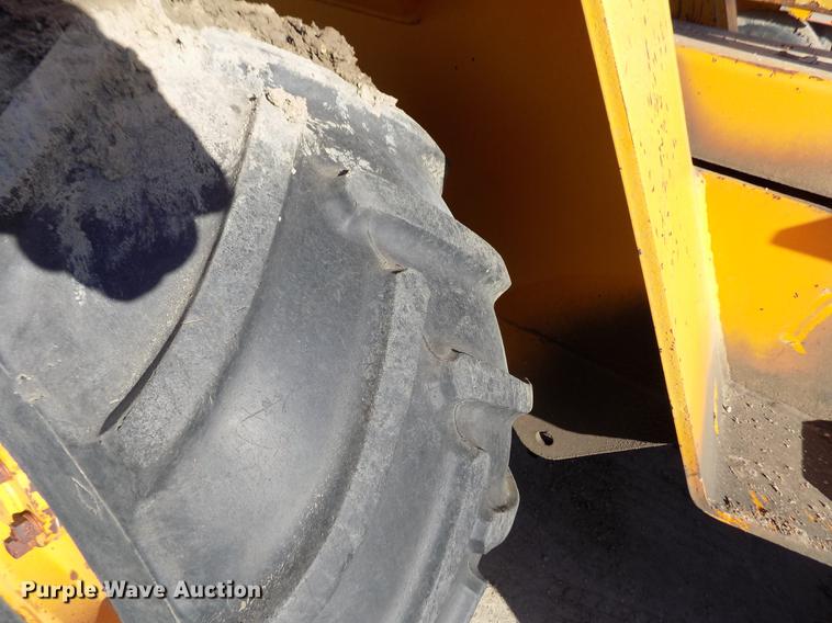 image for item DY9166 1980 Case DH5 trencher