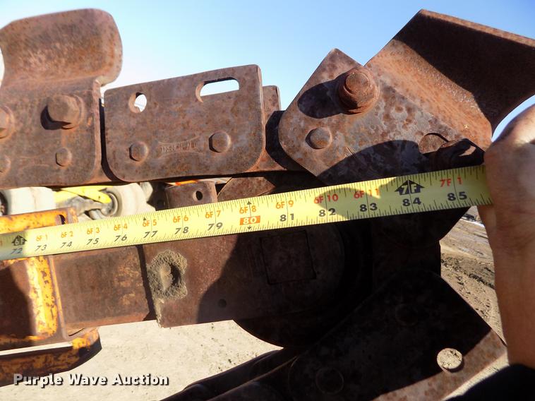 image for item DY9166 1980 Case DH5 trencher