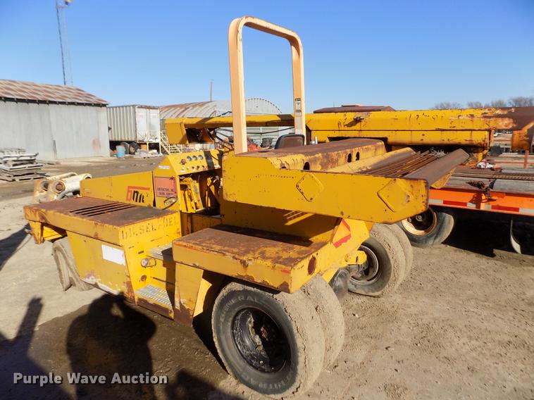 image for item DY9167 1984 BMC MH42B breaker