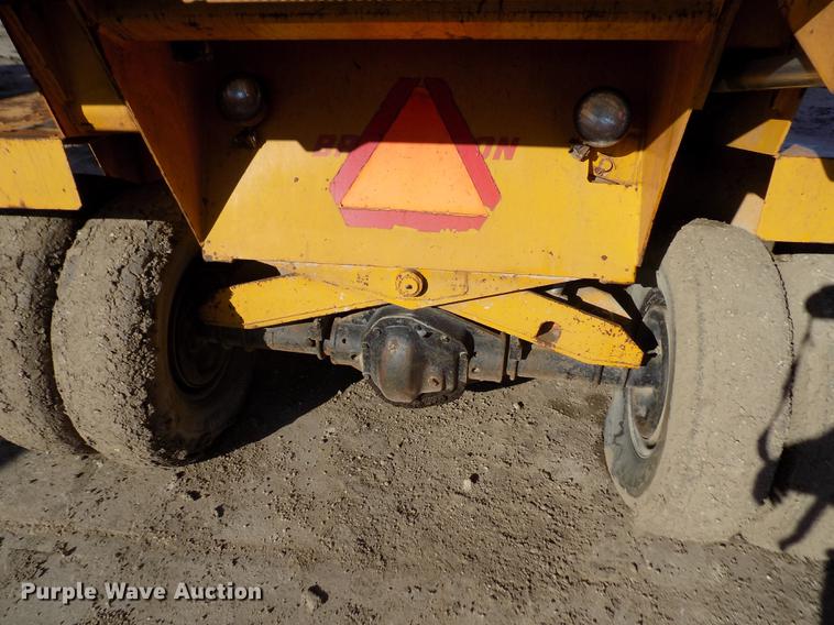 image for item DY9167 1984 BMC MH42B breaker