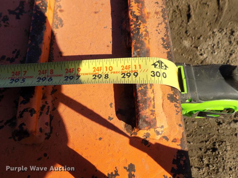 image for item DY9168 1992 Trail-Eze equipment trailer