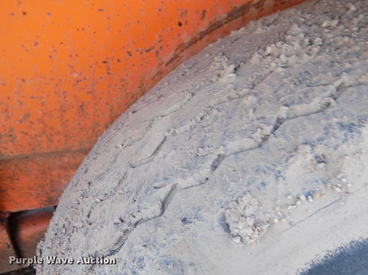 image for item DY9169 1990 shop built utility trailer