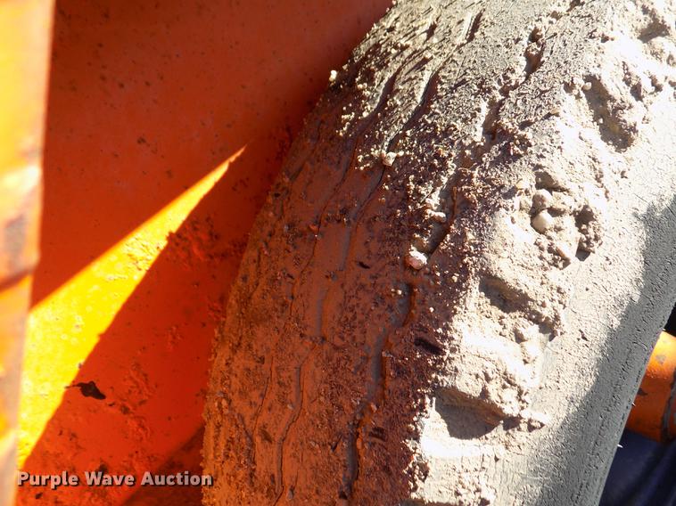 image for item DY9169 1990 shop built utility trailer