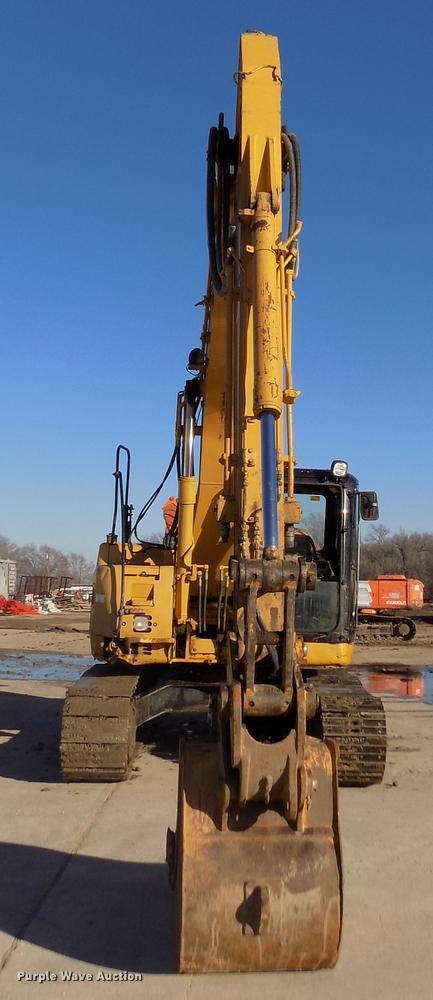 image for item DY9170 2005 Caterpillar 314CL CR excavator