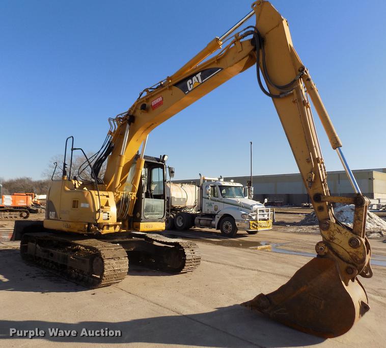 image for item DY9170 2005 Caterpillar 314CL CR excavator