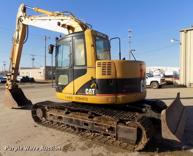 image for item DY9170 2005 Caterpillar 314CL CR excavator