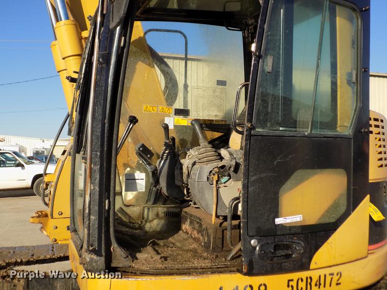 image for item DY9170 2005 Caterpillar 314CL CR excavator