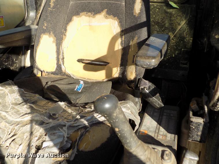 image for item DY9170 2005 Caterpillar 314CL CR excavator