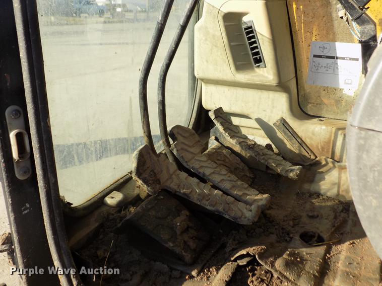 image for item DY9170 2005 Caterpillar 314CL CR excavator