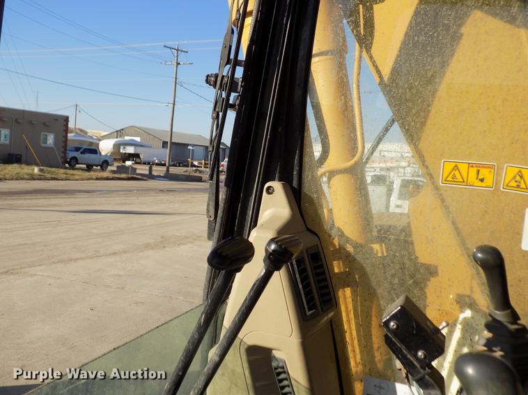 image for item DY9170 2005 Caterpillar 314CL CR excavator