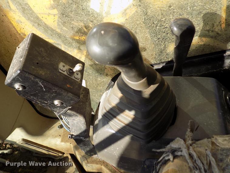 image for item DY9170 2005 Caterpillar 314CL CR excavator