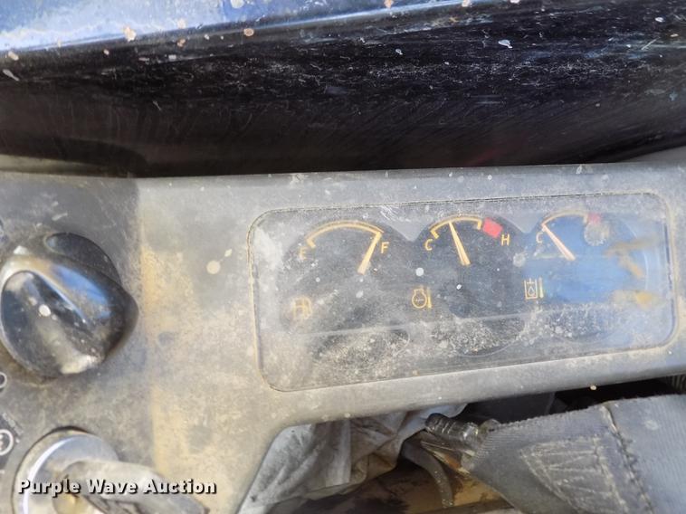 image for item DY9170 2005 Caterpillar 314CL CR excavator