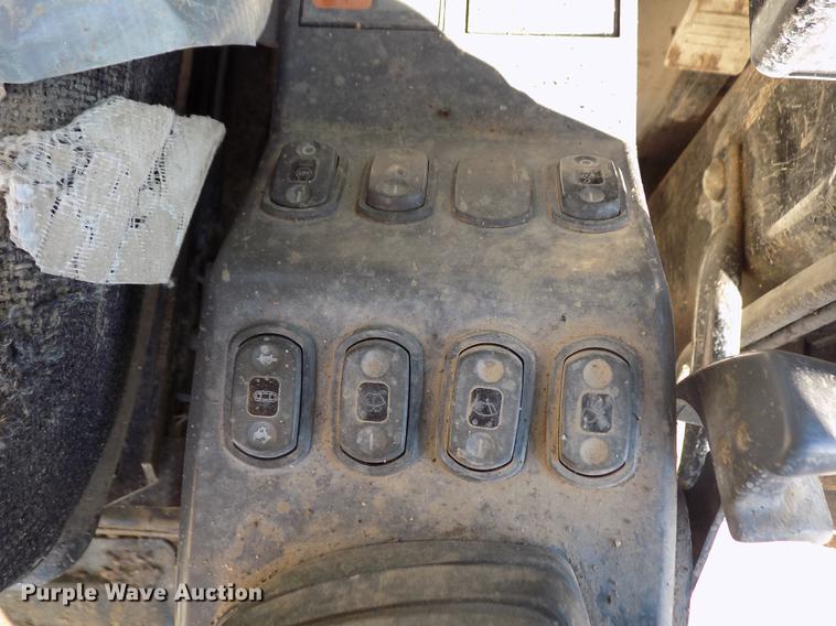 image for item DY9170 2005 Caterpillar 314CL CR excavator