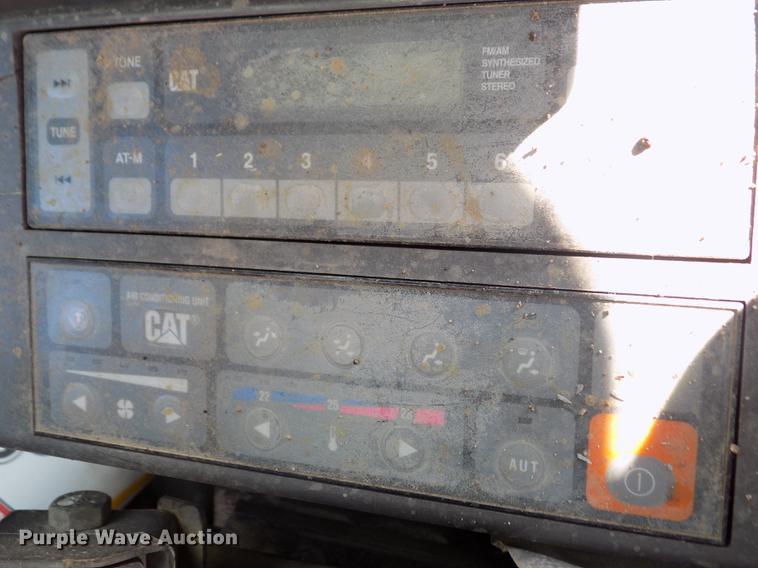 image for item DY9170 2005 Caterpillar 314CL CR excavator