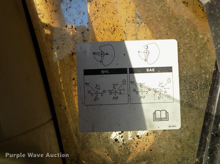 image for item DY9170 2005 Caterpillar 314CL CR excavator