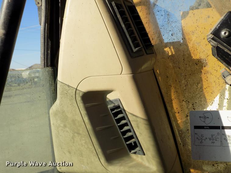 image for item DY9170 2005 Caterpillar 314CL CR excavator