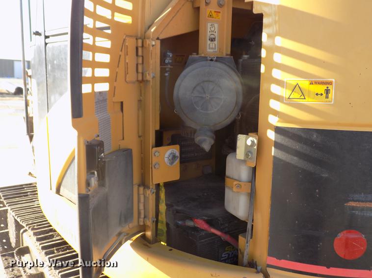 image for item DY9170 2005 Caterpillar 314CL CR excavator