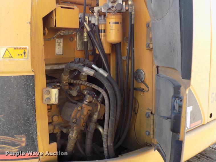 image for item DY9170 2005 Caterpillar 314CL CR excavator