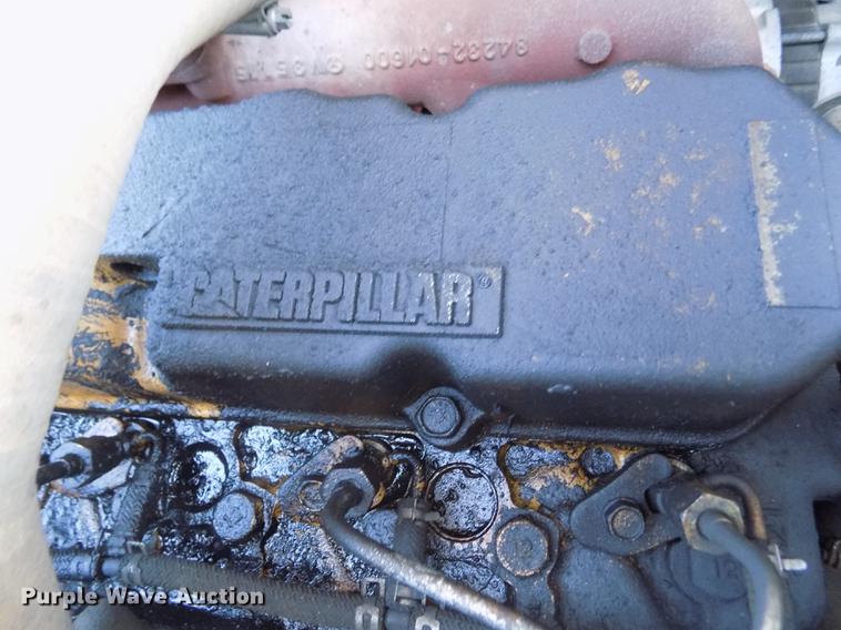 image for item DY9170 2005 Caterpillar 314CL CR excavator