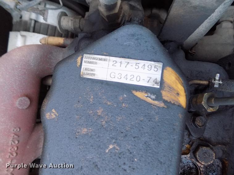 image for item DY9170 2005 Caterpillar 314CL CR excavator