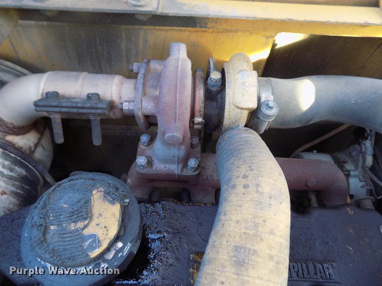 image for item DY9170 2005 Caterpillar 314CL CR excavator