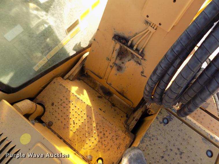 image for item DY9170 2005 Caterpillar 314CL CR excavator