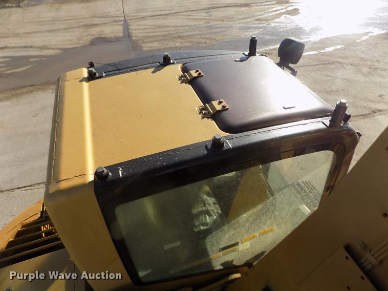 image for item DY9170 2005 Caterpillar 314CL CR excavator