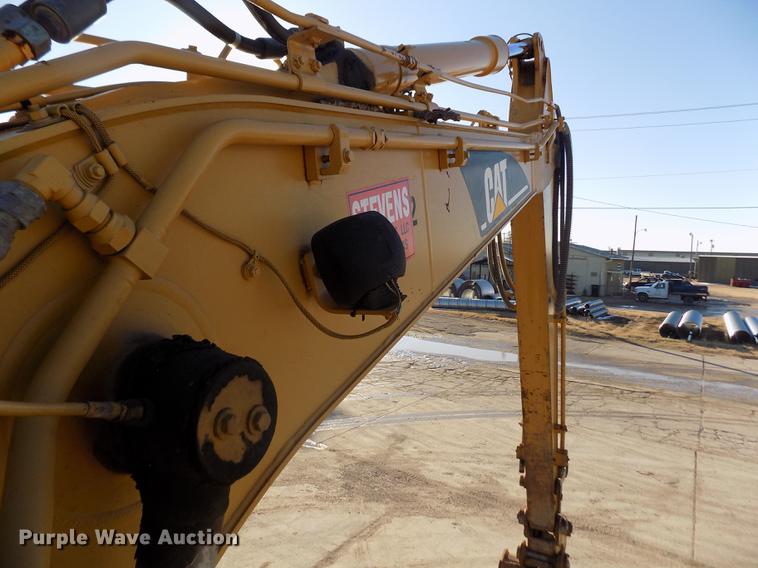 image for item DY9170 2005 Caterpillar 314CL CR excavator