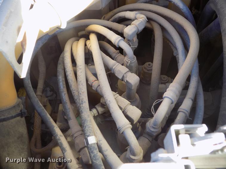 image for item DY9170 2005 Caterpillar 314CL CR excavator