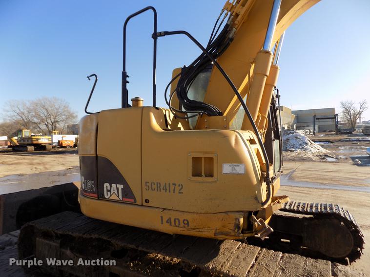 image for item DY9170 2005 Caterpillar 314CL CR excavator