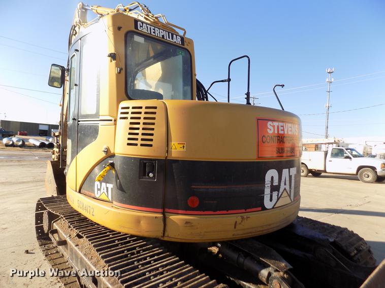 image for item DY9170 2005 Caterpillar 314CL CR excavator